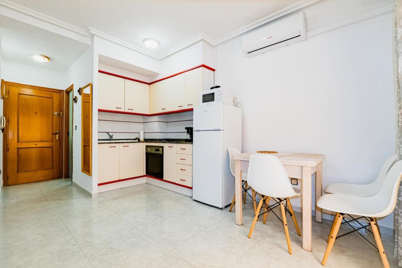 טורבייחה Apartamento Alegria Id105 מראה חיצוני תמונה