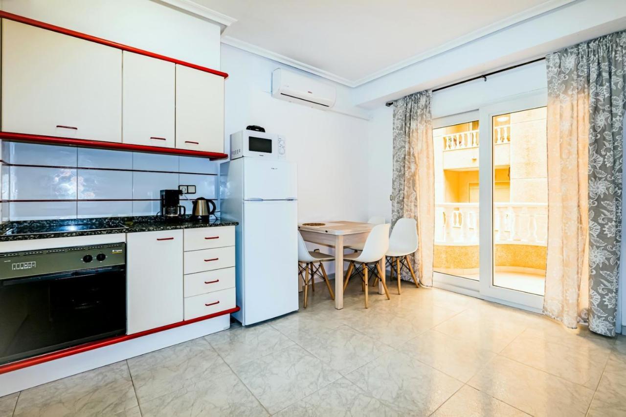 טורבייחה Apartamento Alegria Id105 מראה חיצוני תמונה