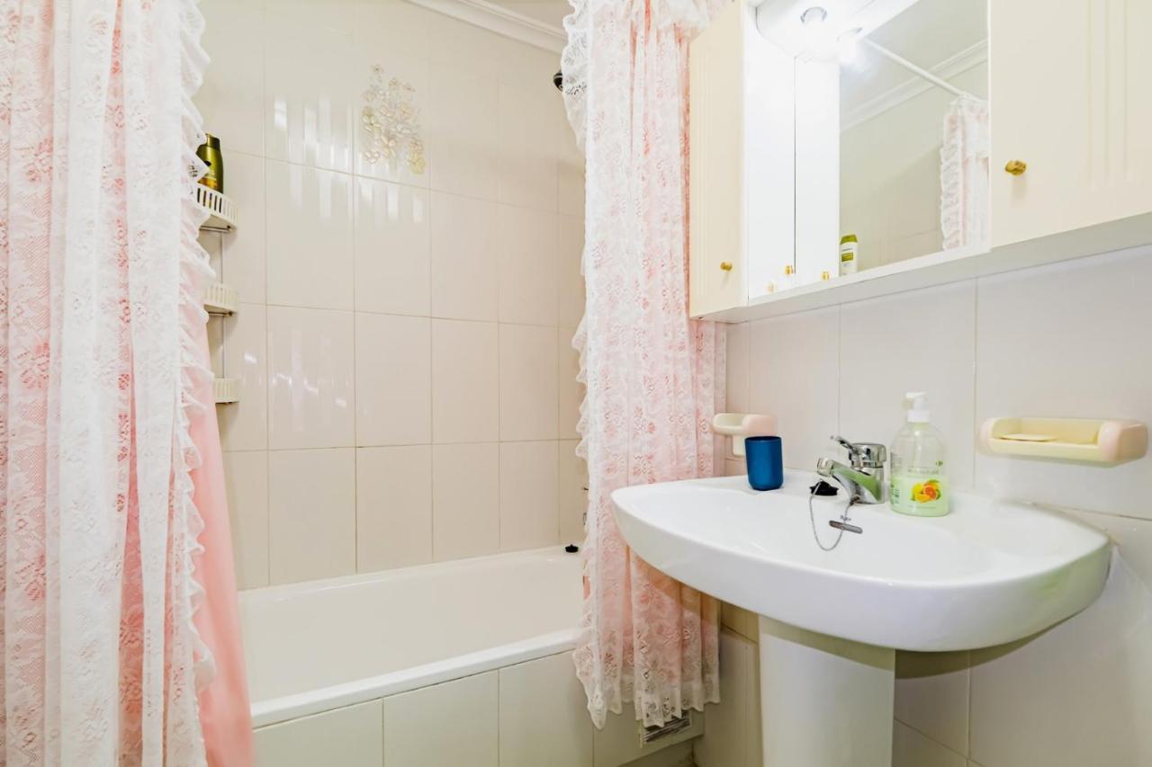 טורבייחה Apartamento Alegria Id105 מראה חיצוני תמונה