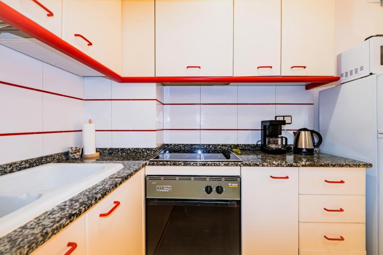 טורבייחה Apartamento Alegria Id105 מראה חיצוני תמונה