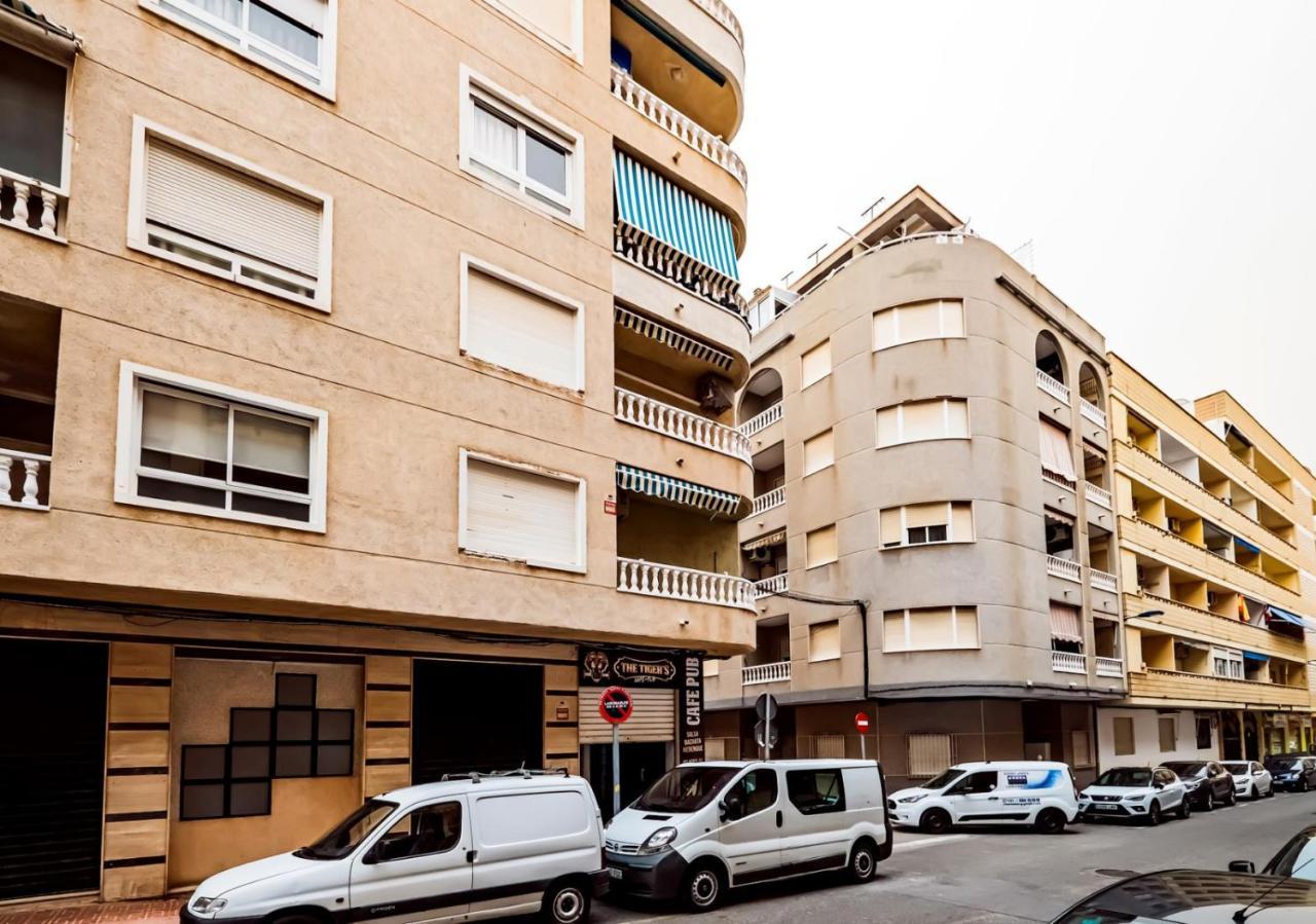 טורבייחה Apartamento Alegria Id105 מראה חיצוני תמונה
