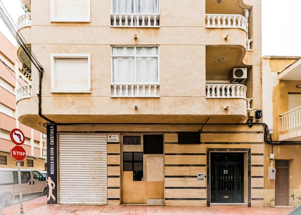 טורבייחה Apartamento Alegria Id105 מראה חיצוני תמונה