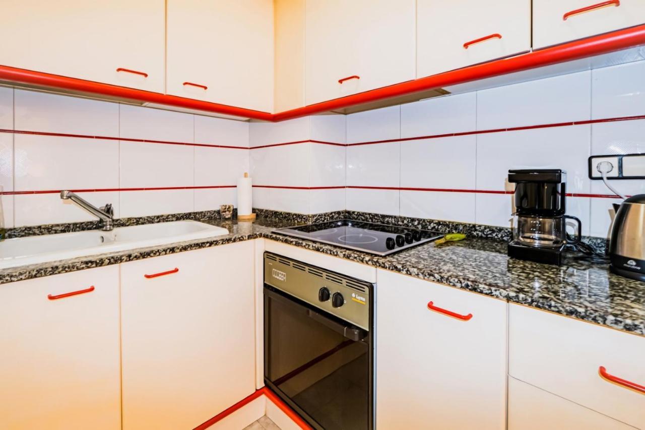 טורבייחה Apartamento Alegria Id105 מראה חיצוני תמונה