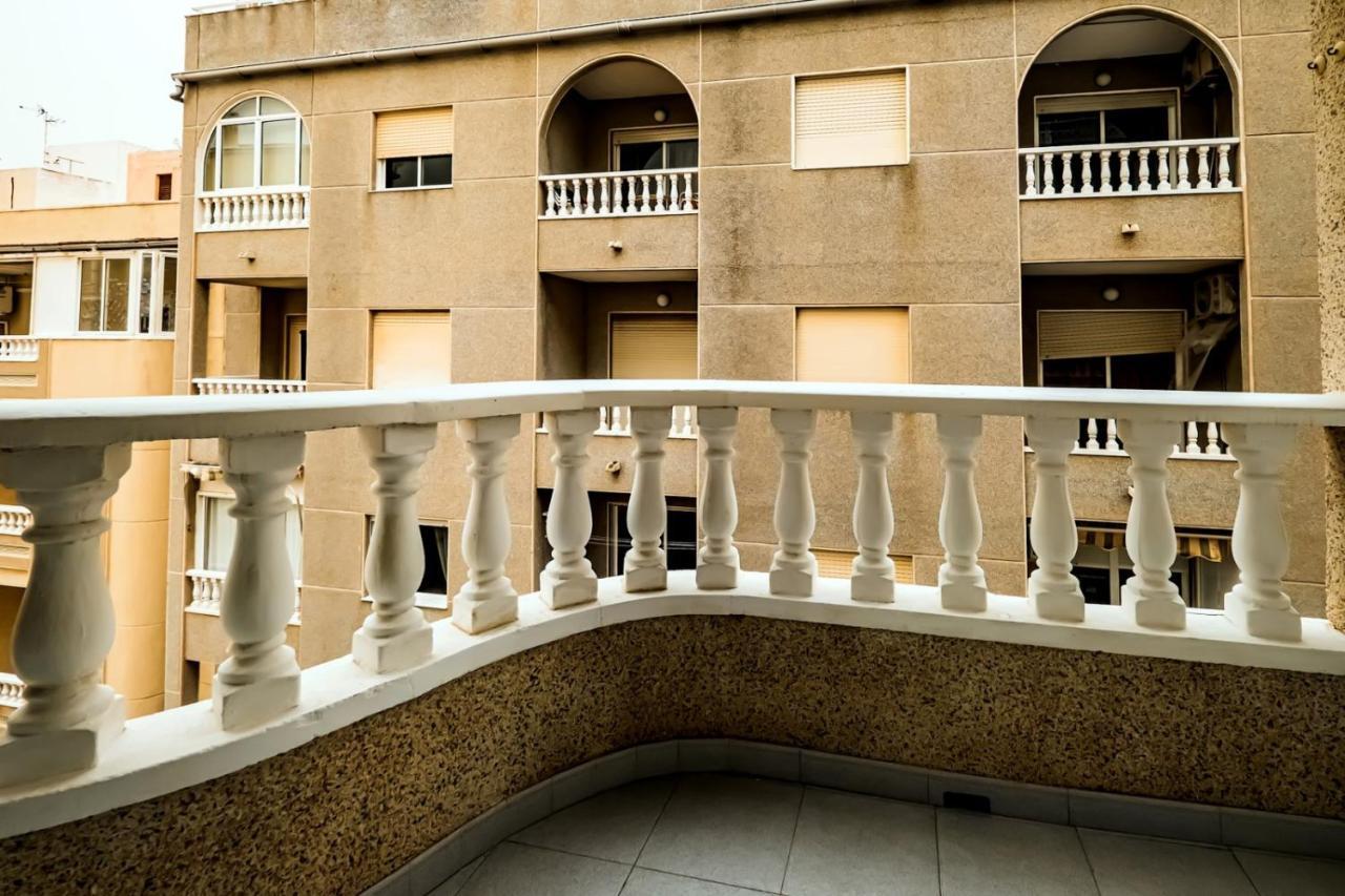טורבייחה Apartamento Alegria Id105 מראה חיצוני תמונה
