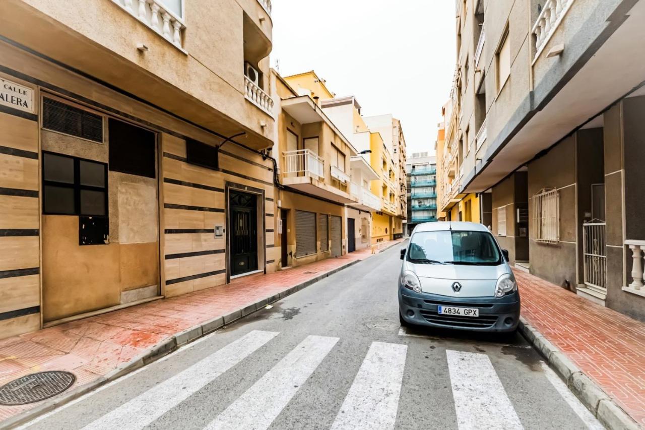 טורבייחה Apartamento Alegria Id105 מראה חיצוני תמונה