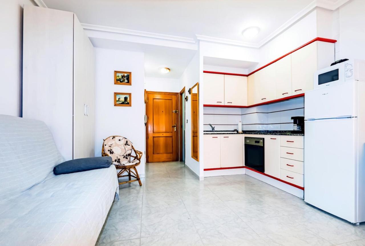 טורבייחה Apartamento Alegria Id105 מראה חיצוני תמונה