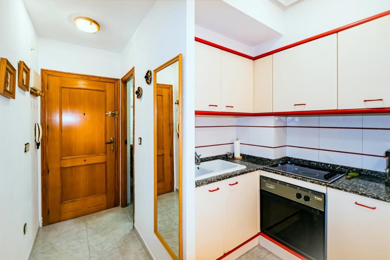 טורבייחה Apartamento Alegria Id105 מראה חיצוני תמונה